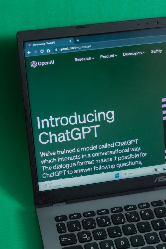 AI model release technology, OpenAI ChatGPT interface, developer working laptop AI |||TAGSPLIT||| GPT-5.5, OpenAI, AI model release, ChatGPT, AI news 2026, frontier AI