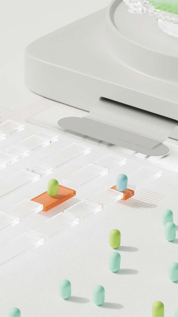 global AI race technology